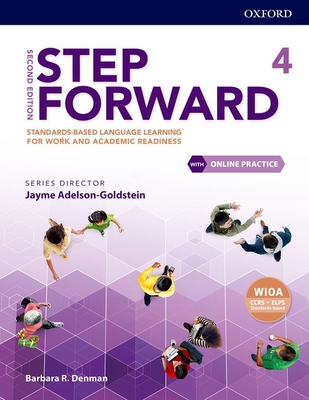 Step Forward: Level 4: Student Book and Online Practice