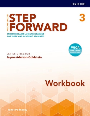 Step Forward: Level 3: Workbook