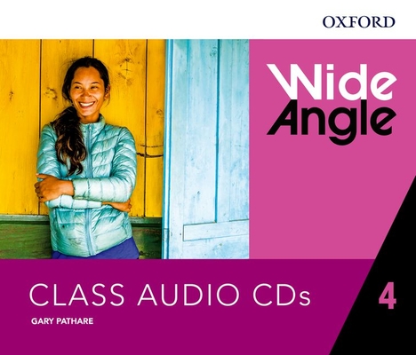 Wide Angle: Level 4: Class Audio CDs