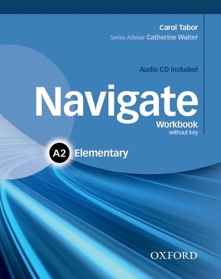 Navigate: A2 Elementary: Workbook with CD (without key)