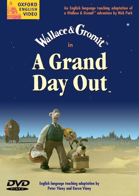 A Grand Day Out (TM): DVD