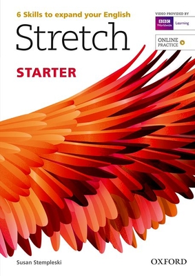 Stretch: Starter: Student's book with Online Practice