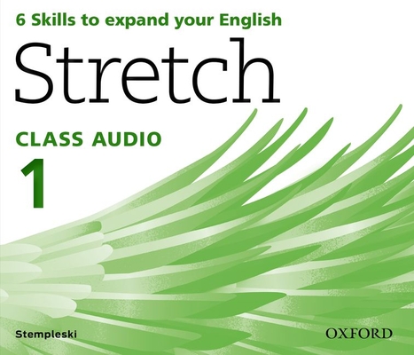 Stretch: Level 1: Class Audio CD (X2)