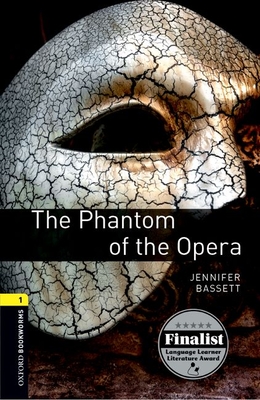 Oxford Bookworms Library: Level 1:: The Phantom of the Opera Audio Pack