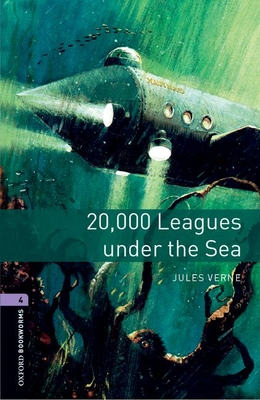 Oxford Bookworms Library: Level 4:: 20,000 Leagues Under The Sea Audio Pack