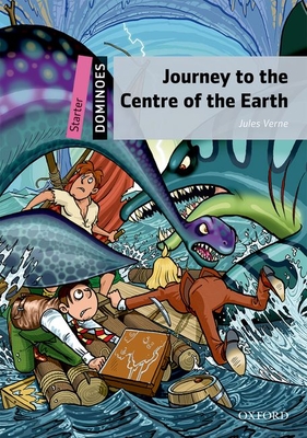 Dominoes: Starter: Journey to the Centre of the Earth Audio Pack