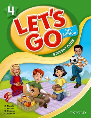 Let's Go: 4: Student Book