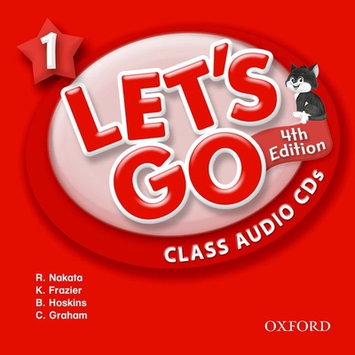 Let's Go: 1: Class Audio CDs