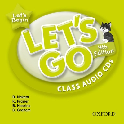 Let's Begin: Class Audio CDs