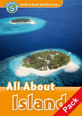 Oxford Read and Discover: Level 5: All About Islands Activity Book