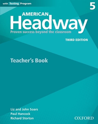 American Headway: Five: Teacher's Resource Book with Testing Program