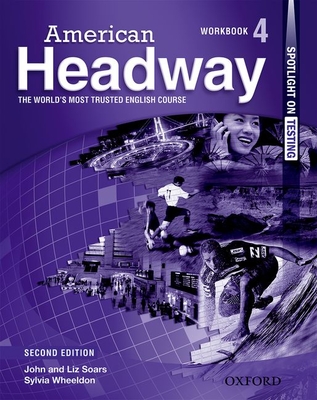 American Headway: Level 4: Workbook