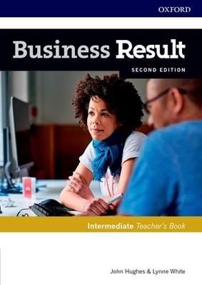 Business Result: Intermediate: Teacher's Book and DVD