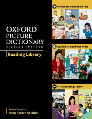 Oxford Picture Dictionary Reading Library: Library Pack (9 readers)