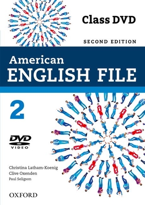 American English File: Level 2: Class DVD