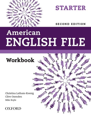 American English File: Starter: Workbook