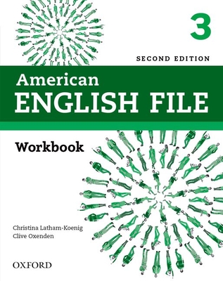 American English File: Level 3: Workbook