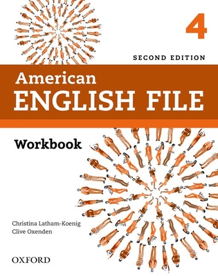 American English File: Level 4: Workbook