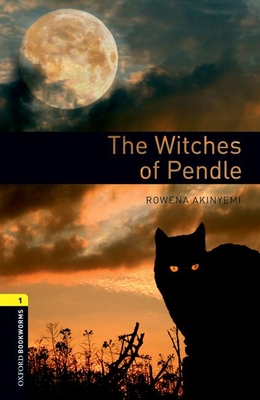 Oxford Bookworms Library: Level 1:: The Witches of Pendle Audio Pack