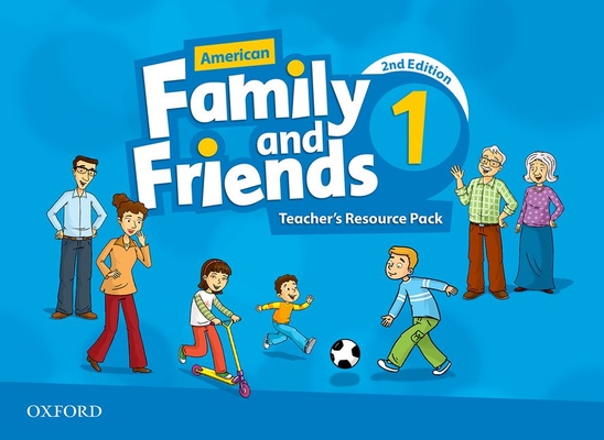 American Family and Friends: Level One: Teacher's Resource Pack