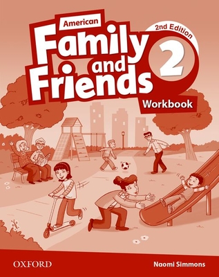 American Family and Friends: Level Two: Workbook