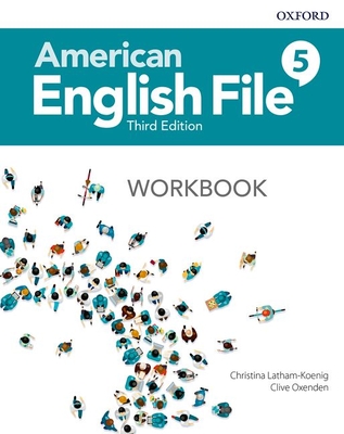 American English File: Level 5: Workbook