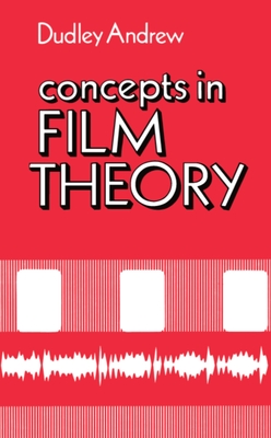 Concepts in Film Theory