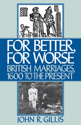 For Better, For Worse