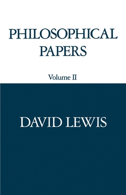 Philosophical Papers: Volume II