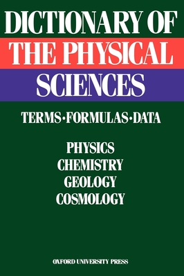 Dictionary of the Physical Sciences