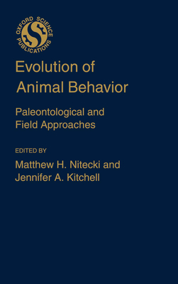 Evolution of Animal Behaviour