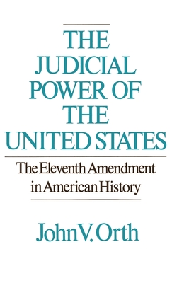 The Judicial Powers of the United States