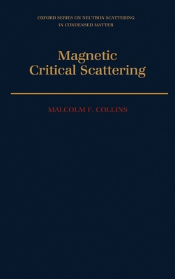 Magnetic Critical Scattering