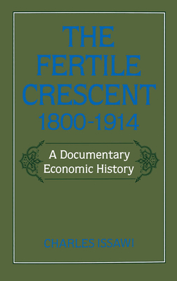 The Fertile Crescent, 1800-1914