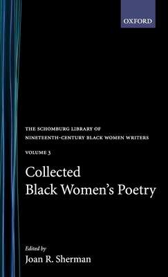 Collected Black Women's Poetry: Volume 3