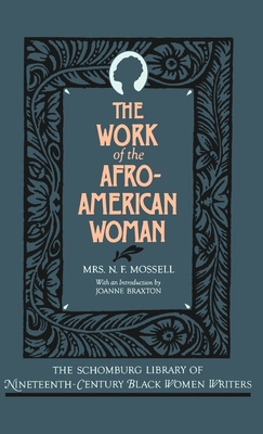 The Work of the Afro-American Woman