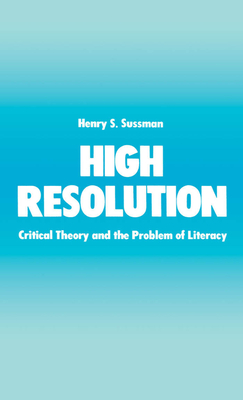 High Resolution