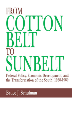 From Cotton Belt to Sunbelt