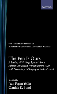 The Pen is Ours