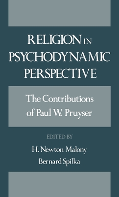 Religion in Psychodynamic Perspective