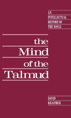 The Mind of the Talmud