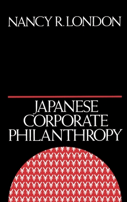 Japanese Corporate Philanthropy