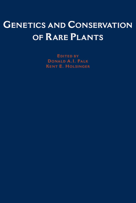 Genetics and Conservation of Rare Plants