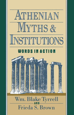 Athenian Myths and Institutions