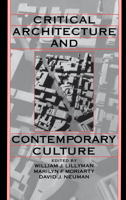 Critical Architecture and Contemporary Culture