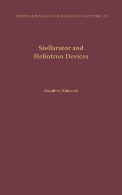 Stellarator and Heliotron Devices