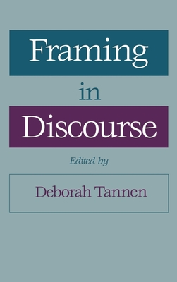 Framing in Discourse