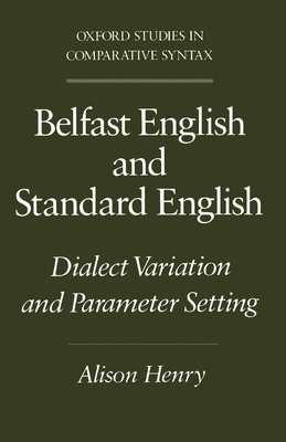 Belfast English and Standard English