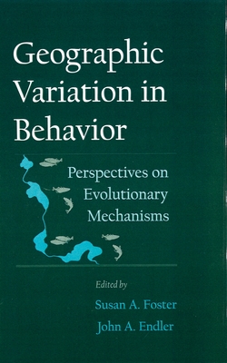 Geographic Variation in Behavior