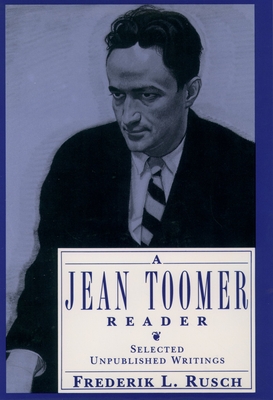 A Jean Toomer Reader